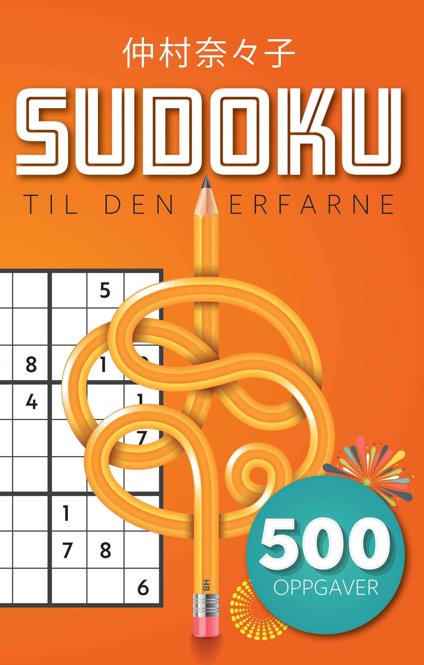 Sudoku til den erfarne