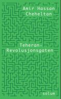 Teheran - Revolusjonsgaten