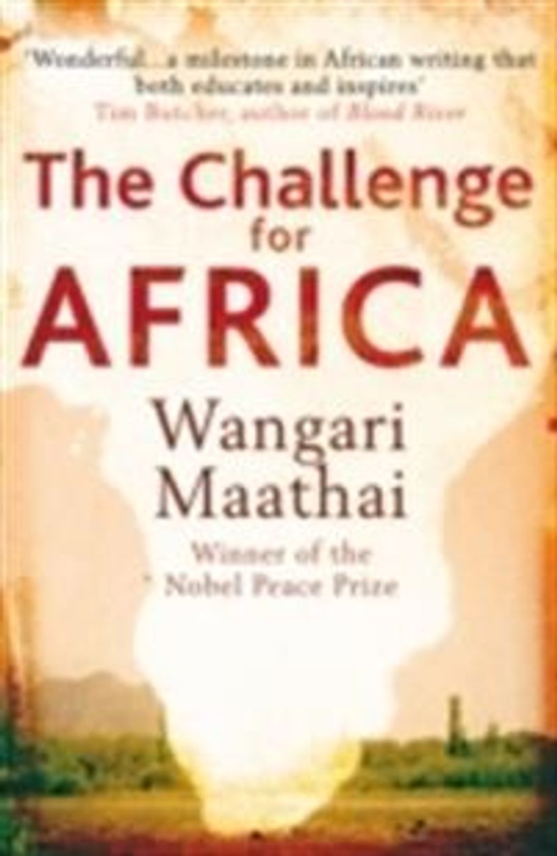 The challenge for Africa