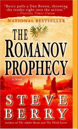 The Romanov prophecy