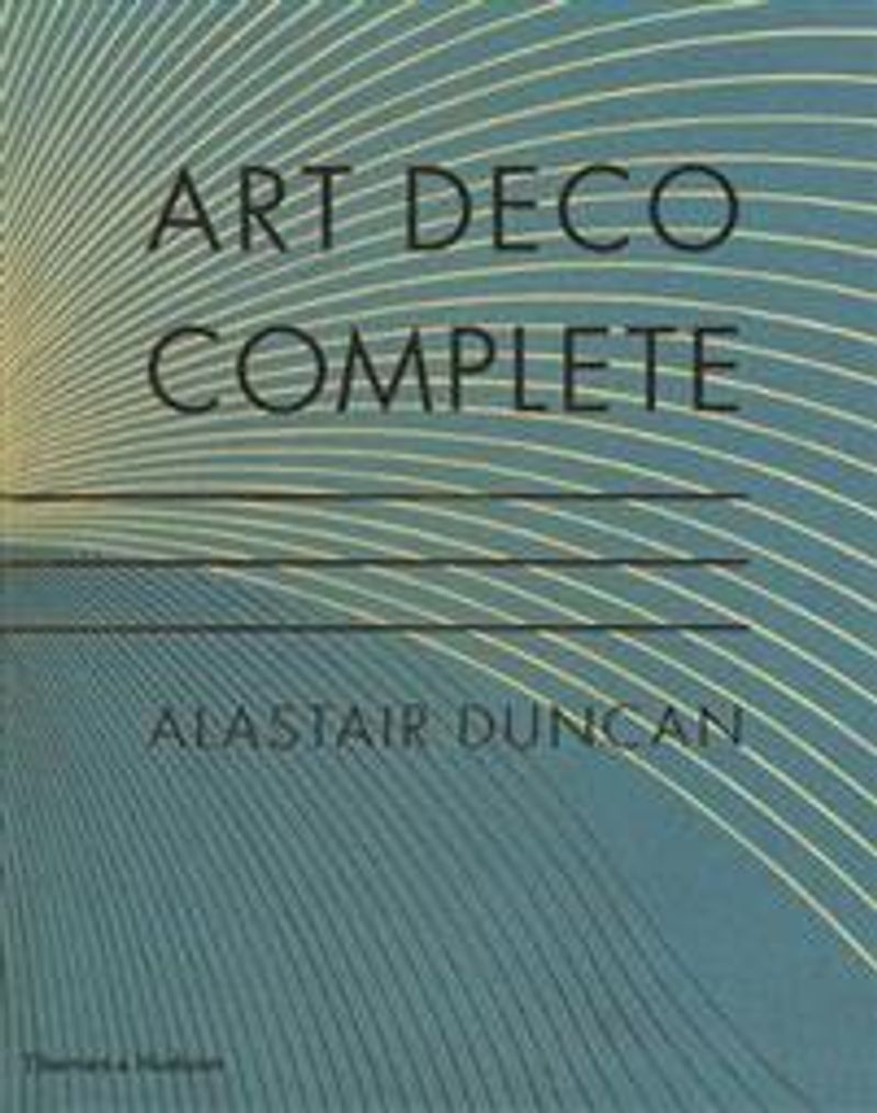 Art deco complete