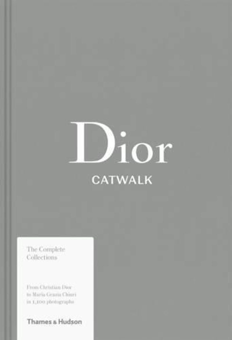 Dior catwalk