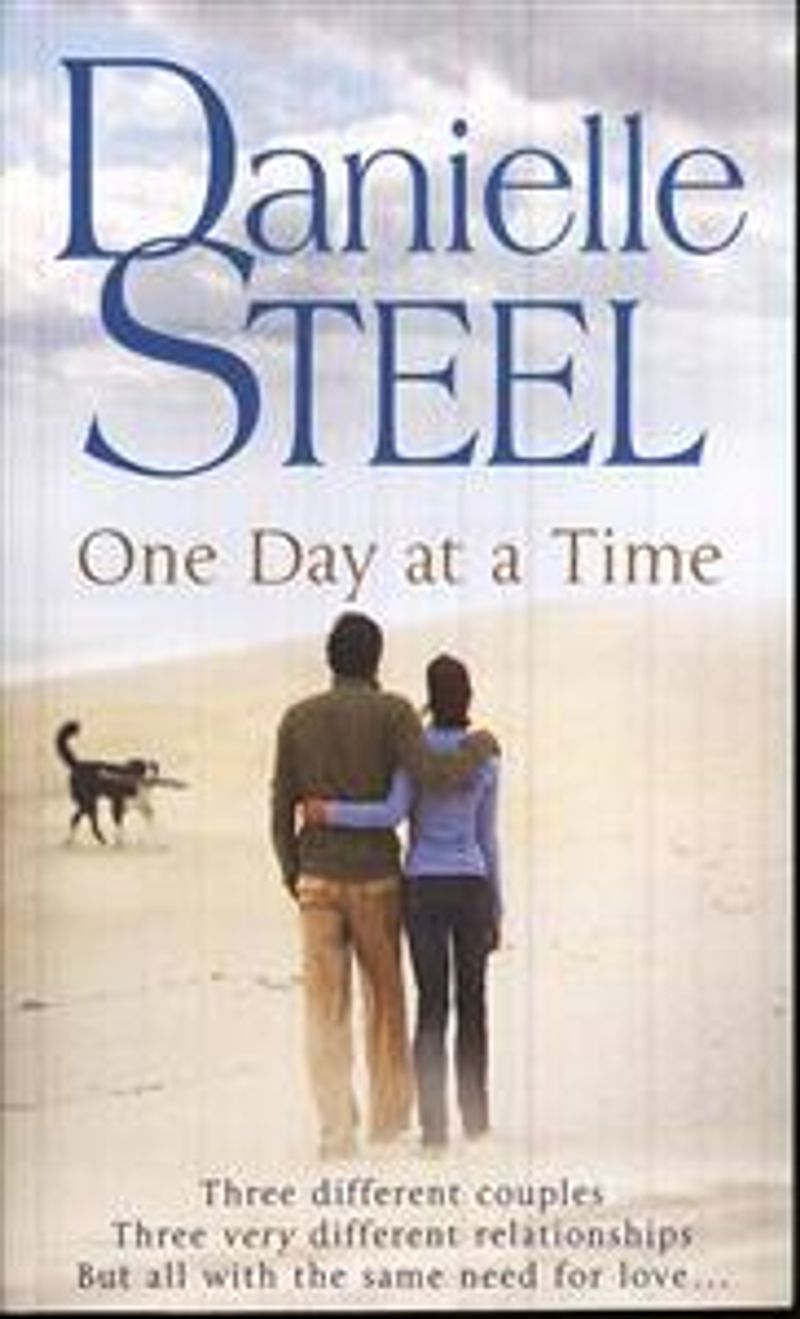 One day at a time