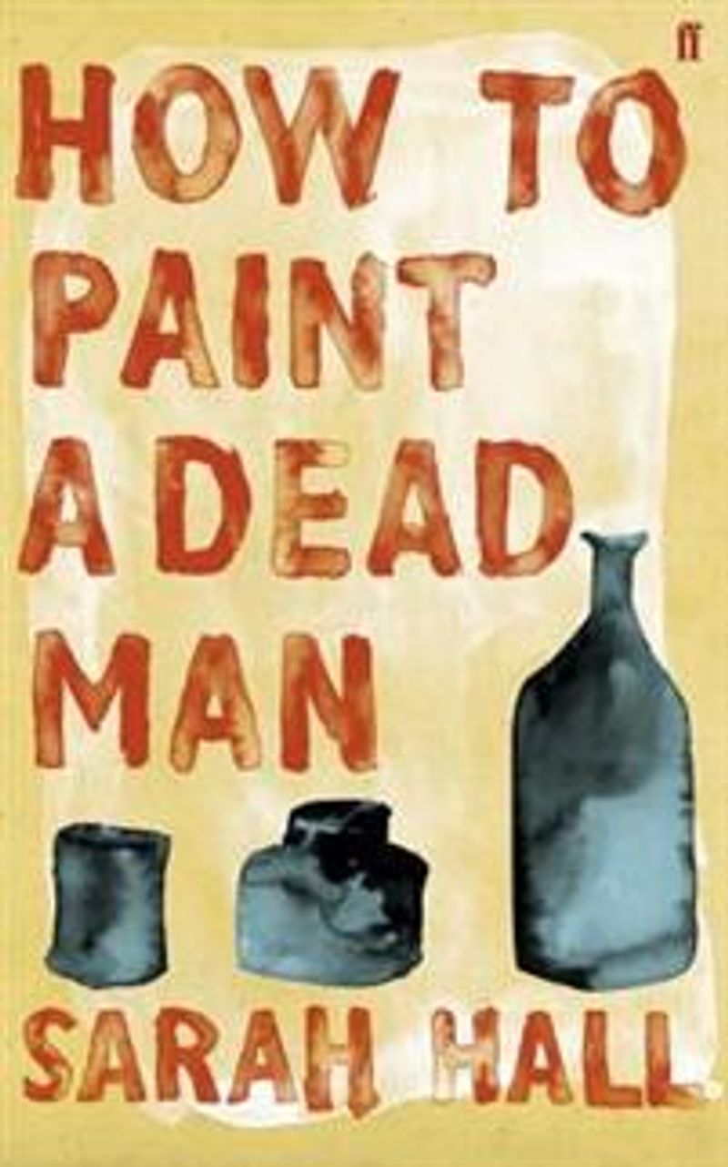 How to paint a dead man