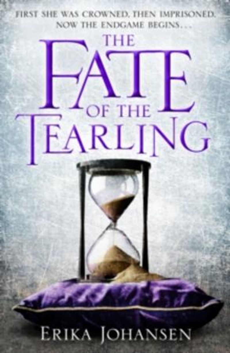 The fate of the Tearling