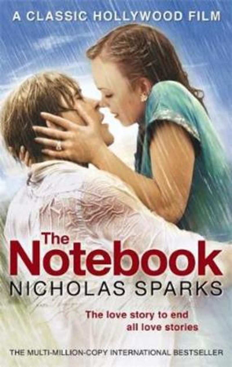 The notebook