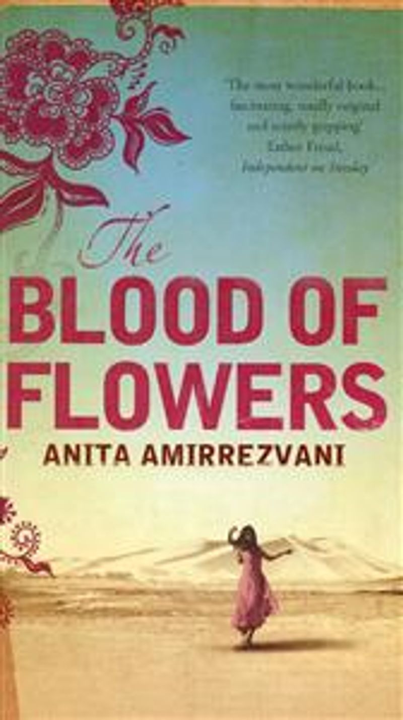 The blood of flowers