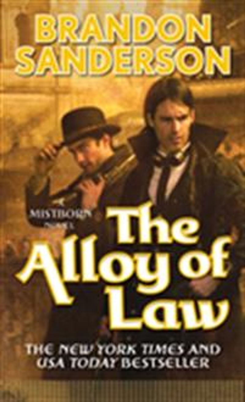 The alloy of law