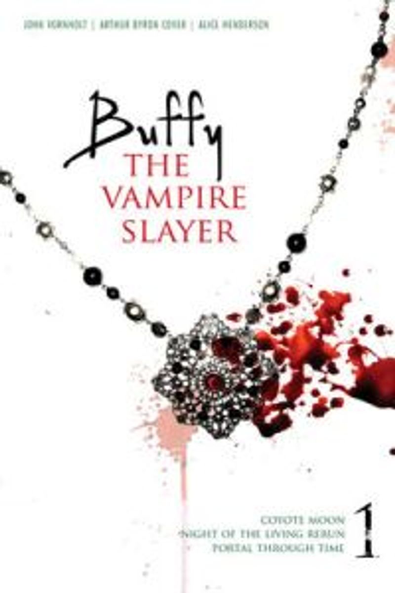 Buffy the vampire slayer 1