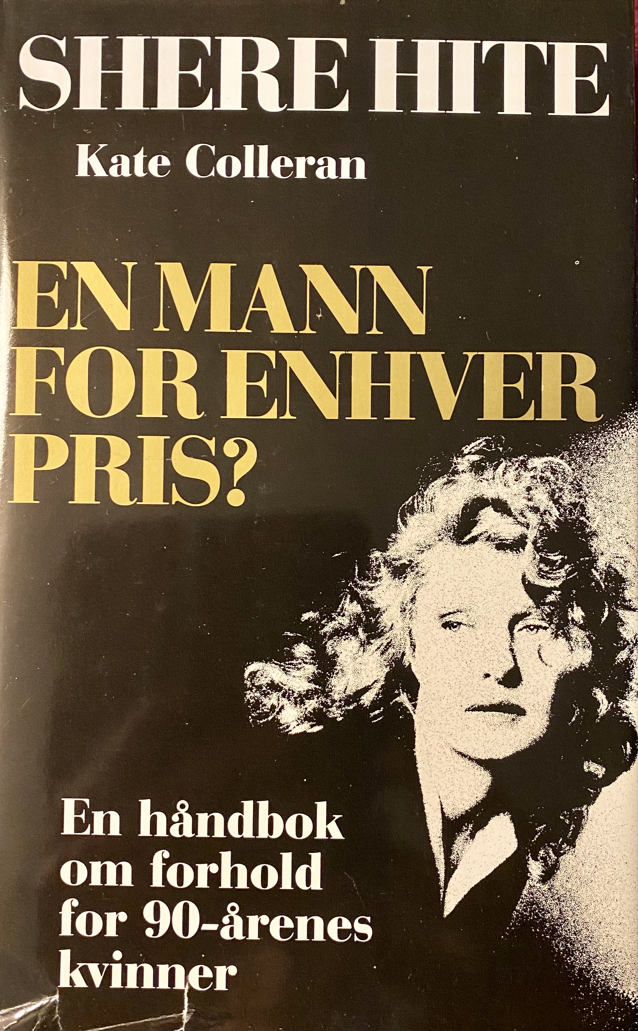 En mann for enhver pris?