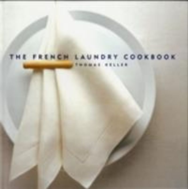 French laundrey cookbook