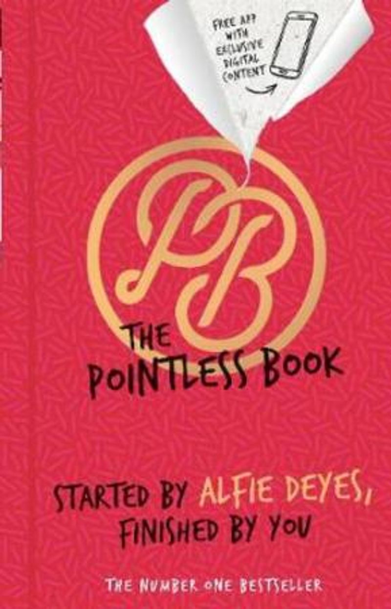 The pointless book