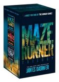 The maze runner 1-3