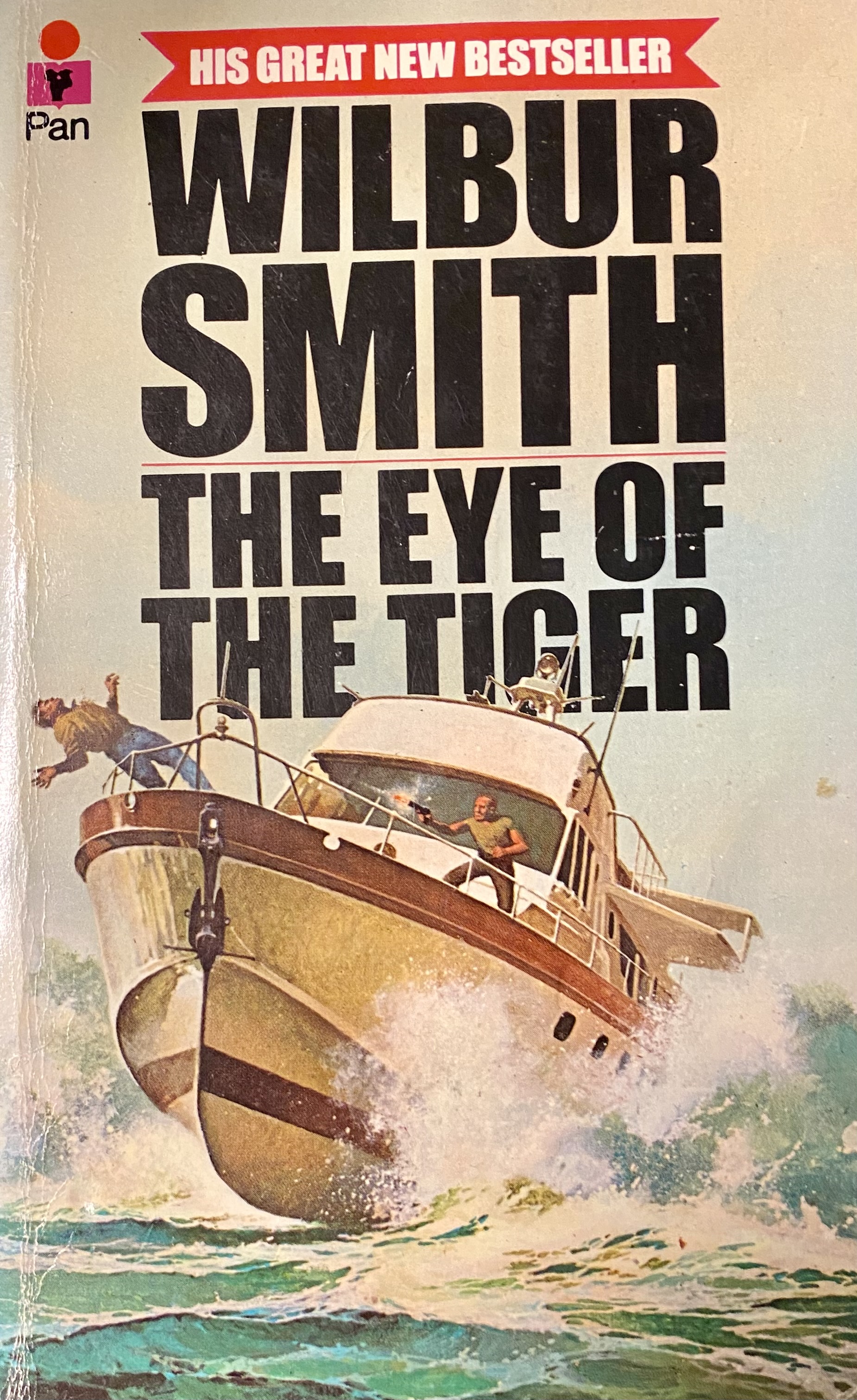 The eye of the tiger