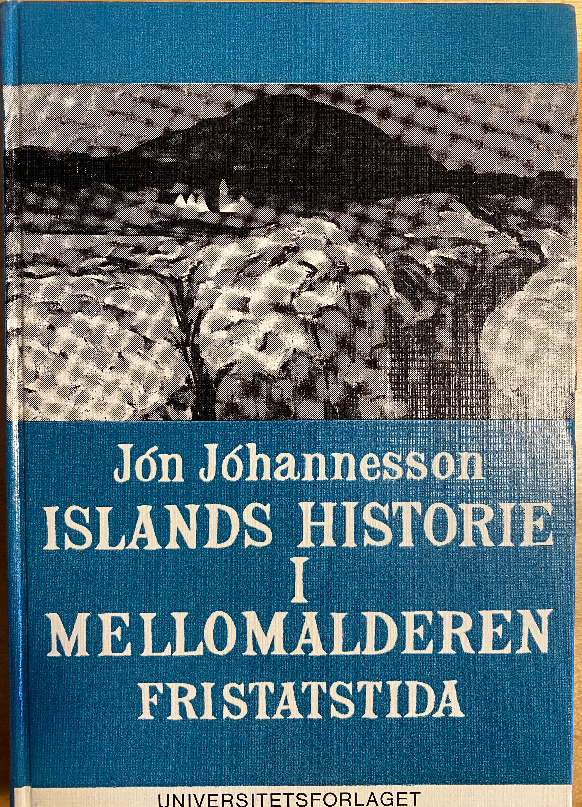 Islands historie i mellomalderen
