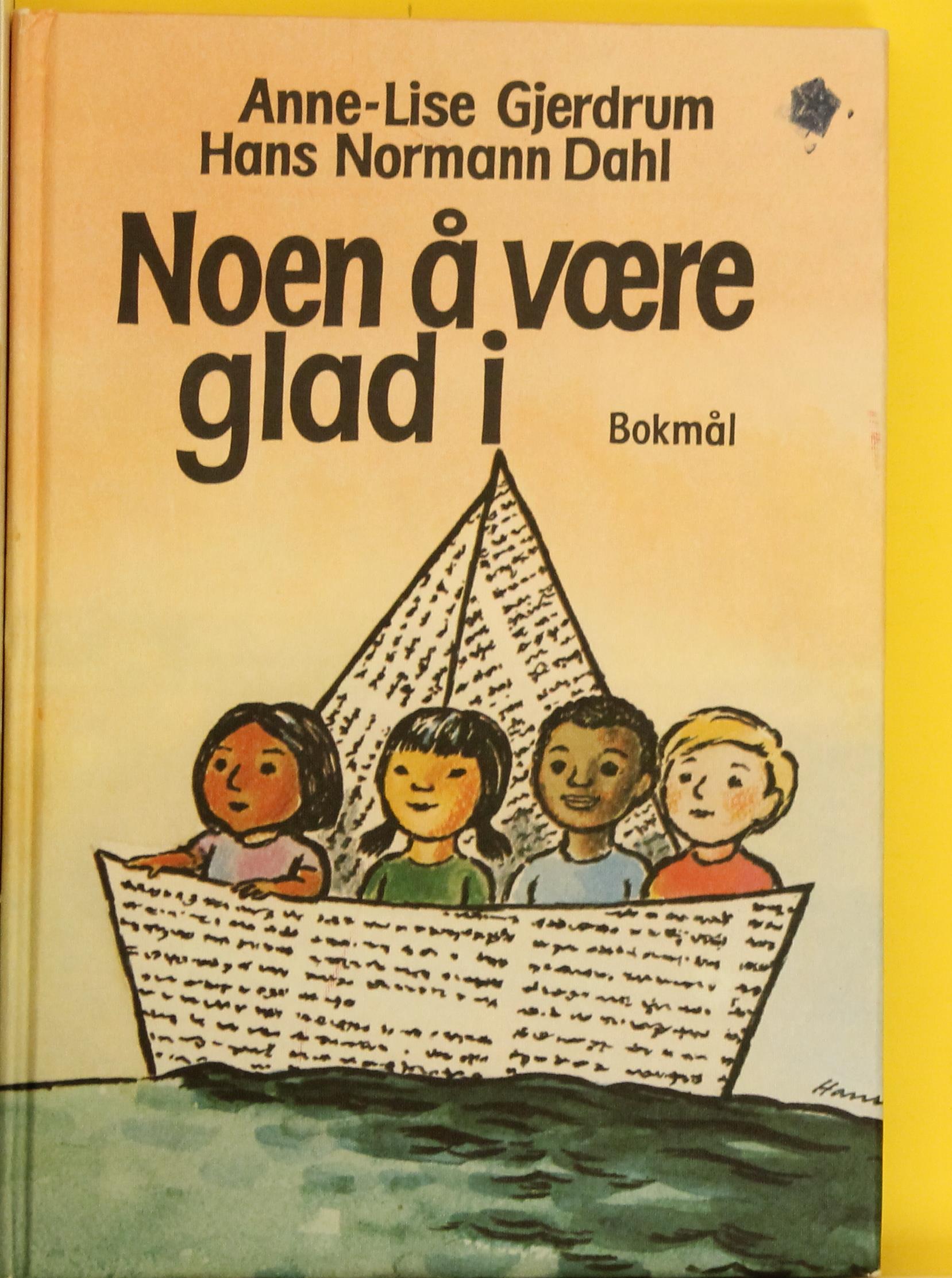 Noen å være glad i