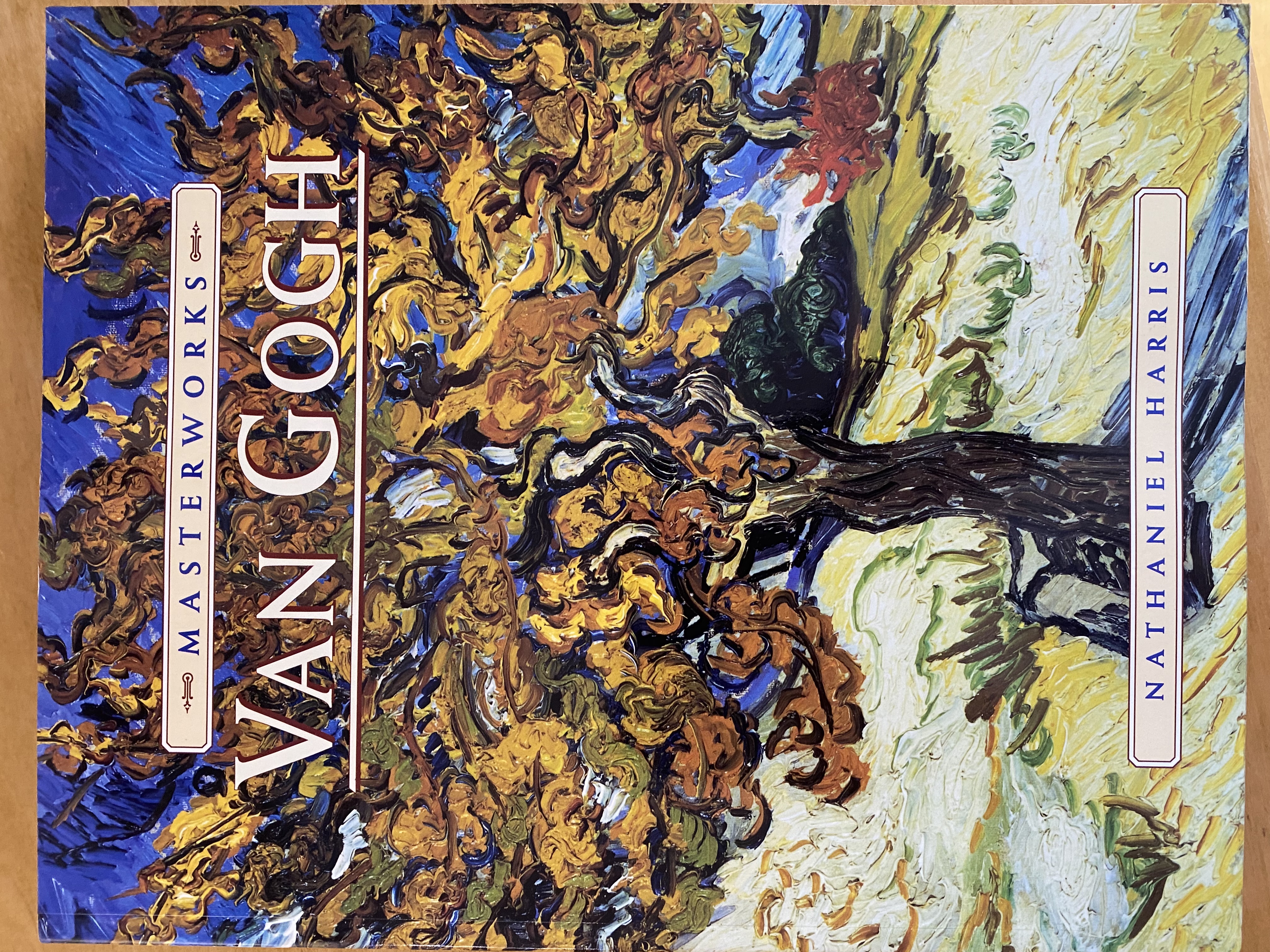 The masterworks of van Gogh