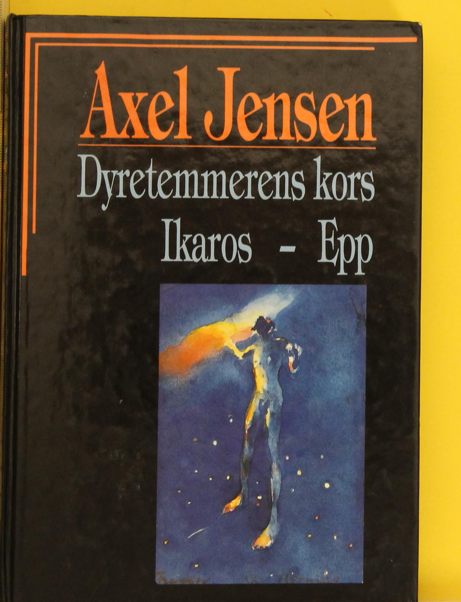 Dyretemmerens kors ; Ikaros ; Epp