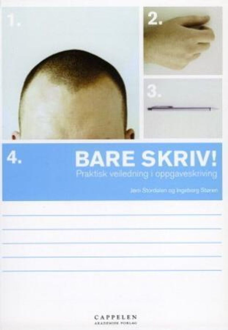 Bare skriv!