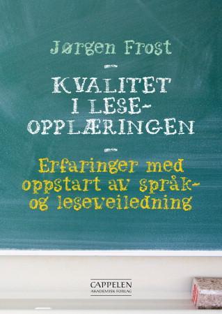 Kvalitet i leseopplæringen