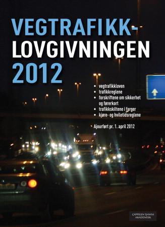 Vegtrafikklovgivningen 2012