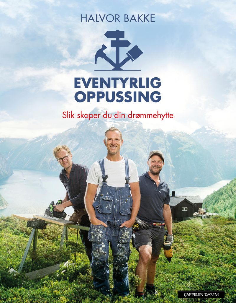 Eventyrlig oppussing