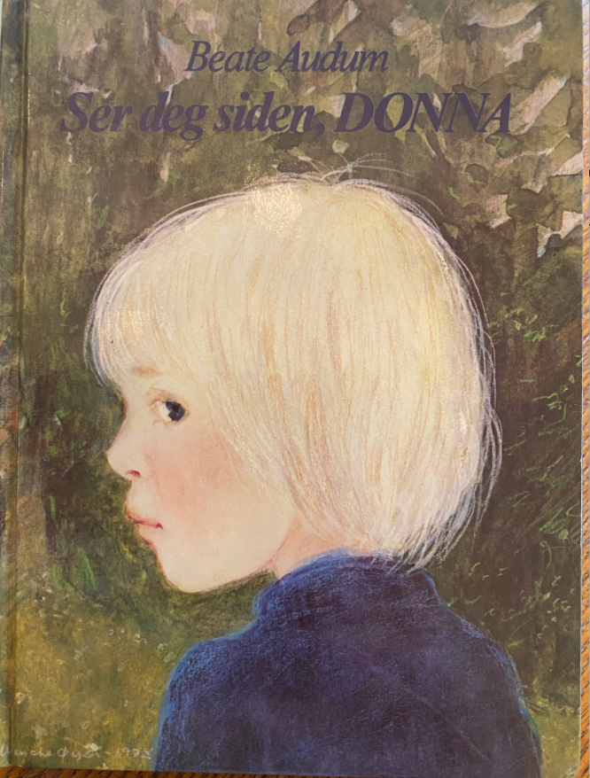 Ser deg siden, Donna