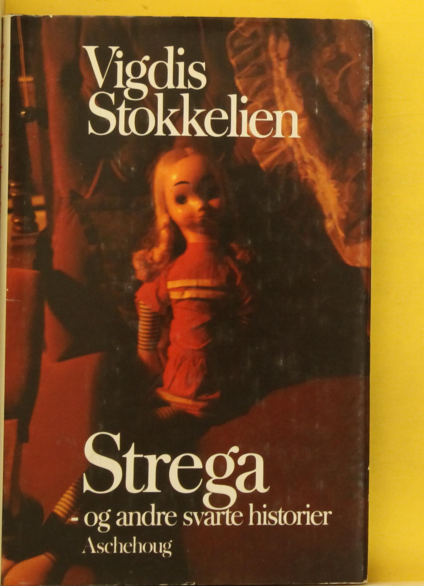 Strega og andre svarte historier