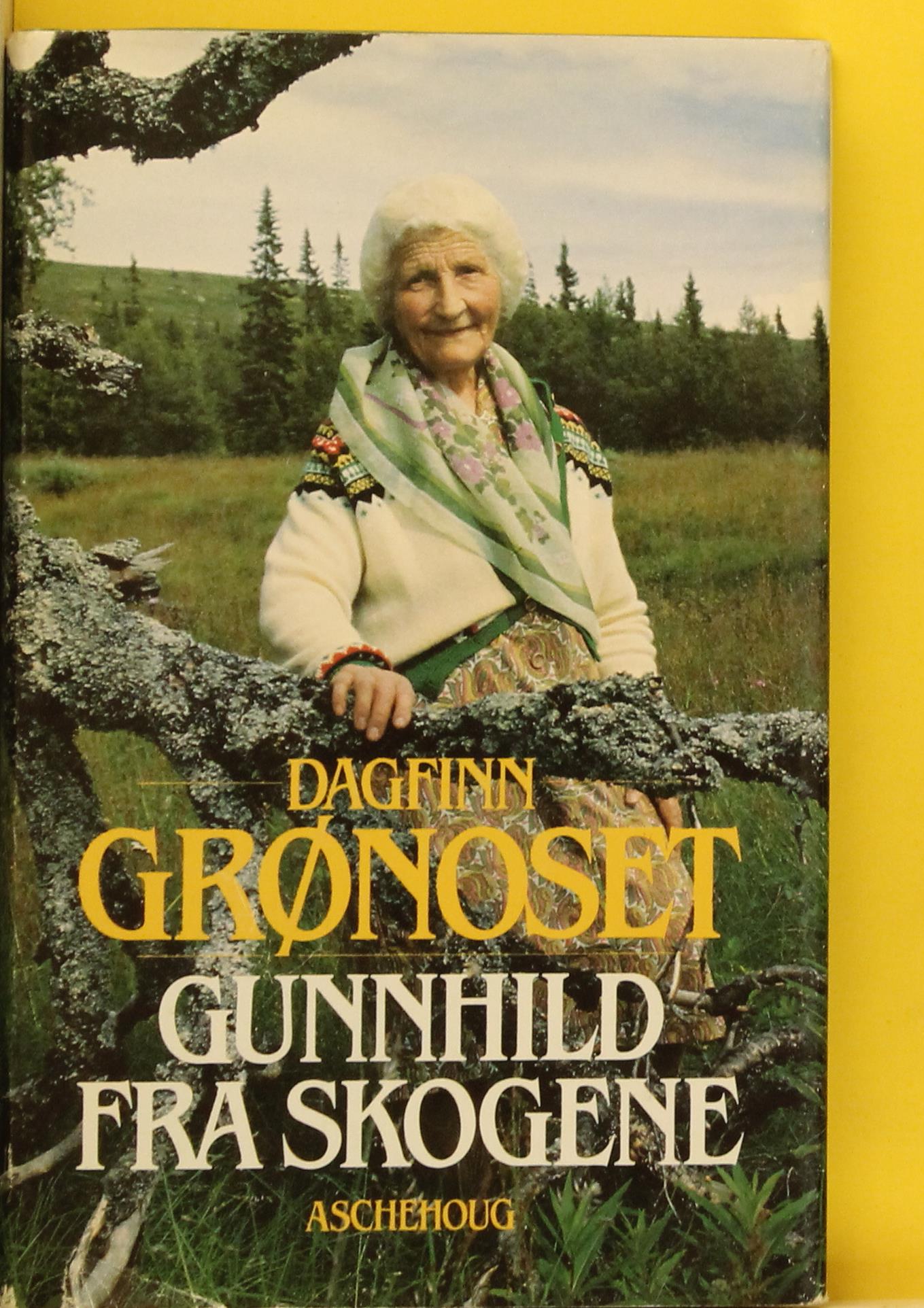 Gunnhild fra skogene