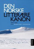 Den norske litterære kanon