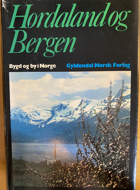 Hordaland og Bergen
