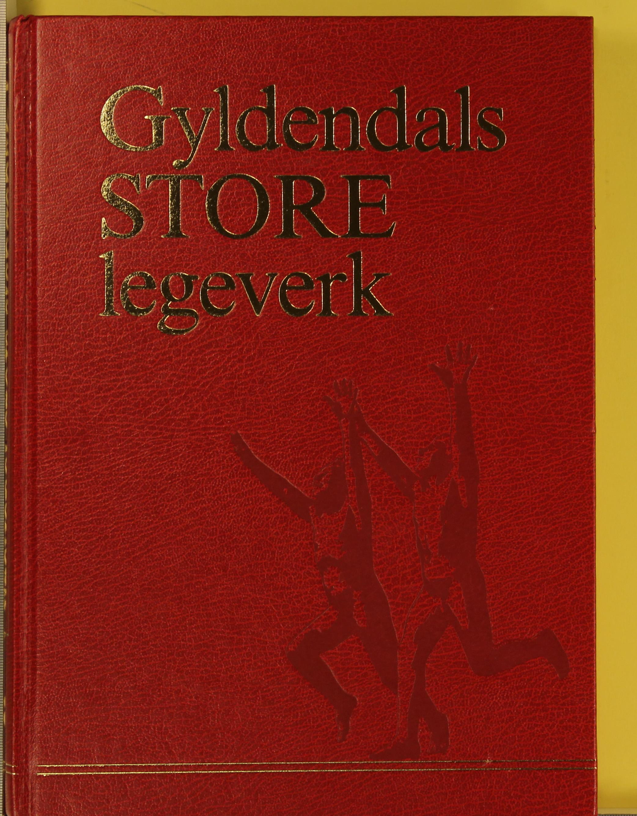 Gyldendals store legeverk. Bd. 3
