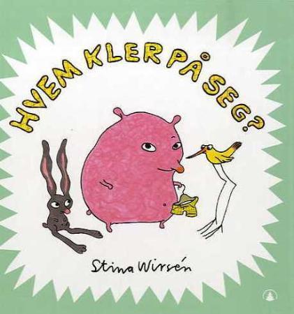 Hvem kler på seg?