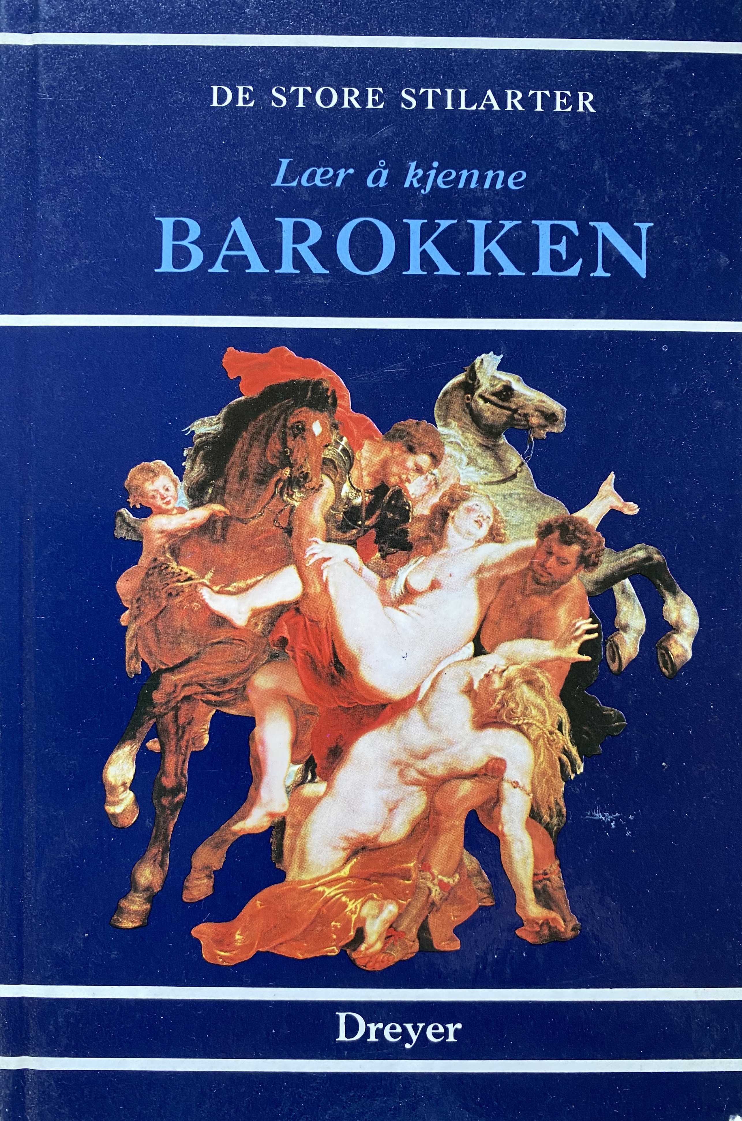 Lær å kjenne barokken