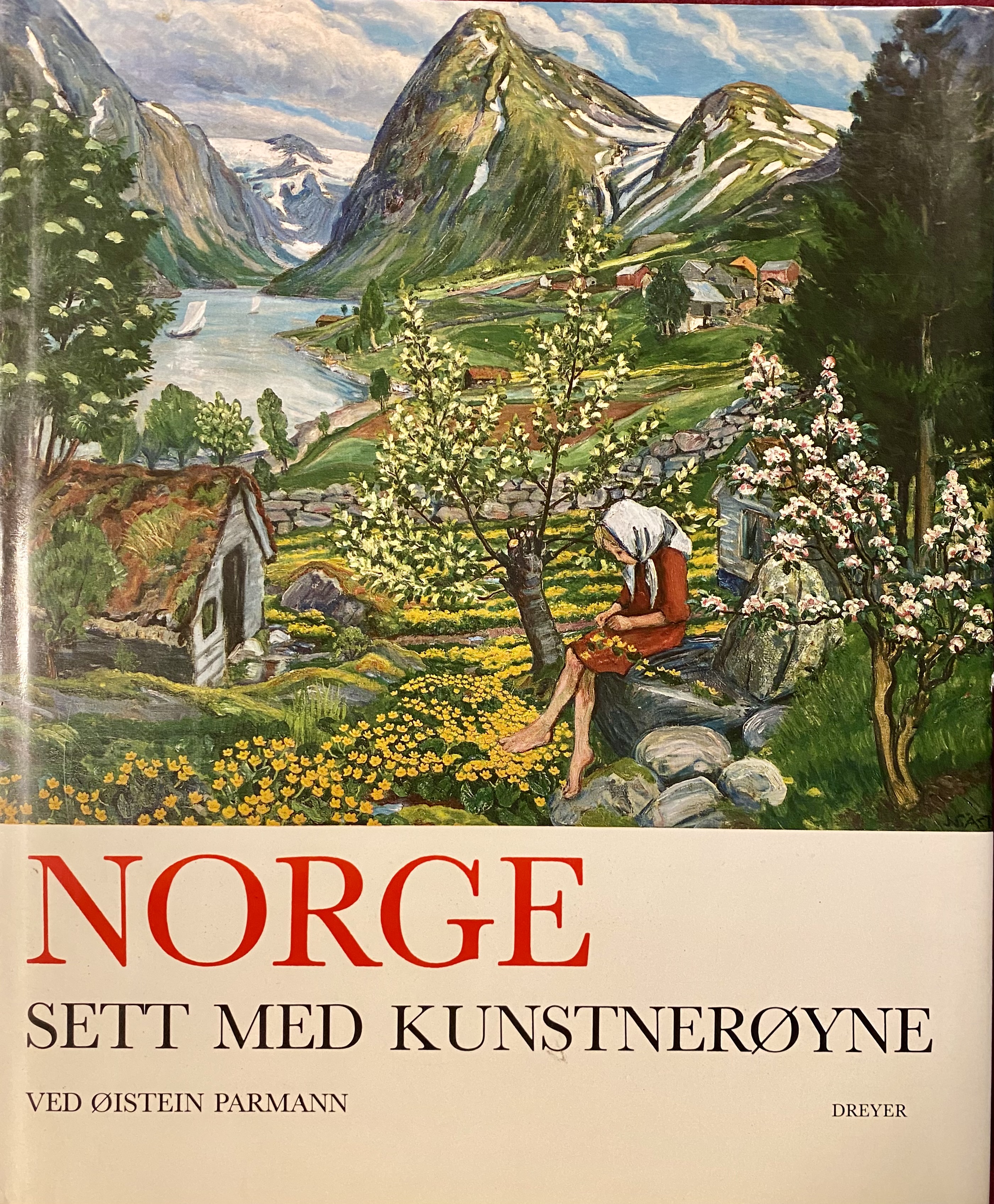 Norge sett med kunstnerøyne