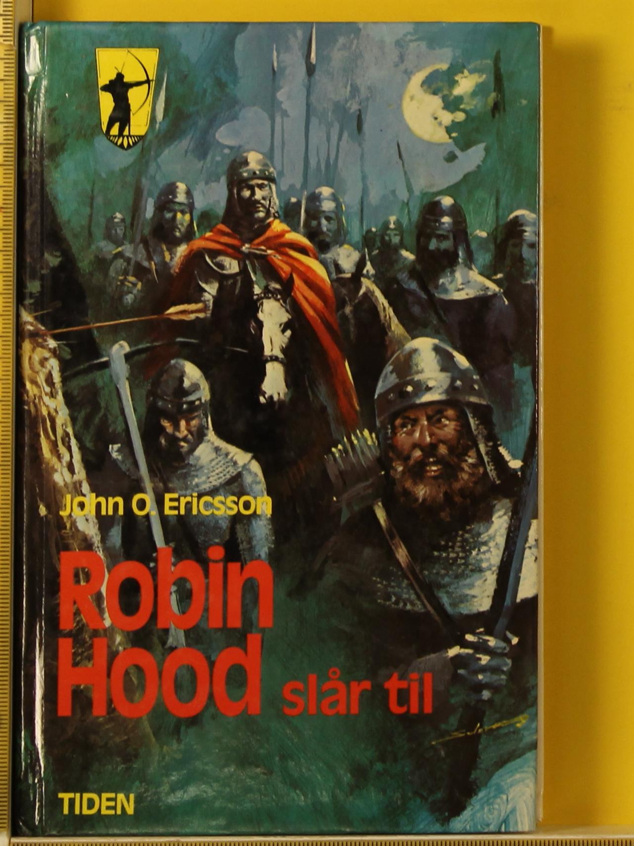 Robin Hood slår til
