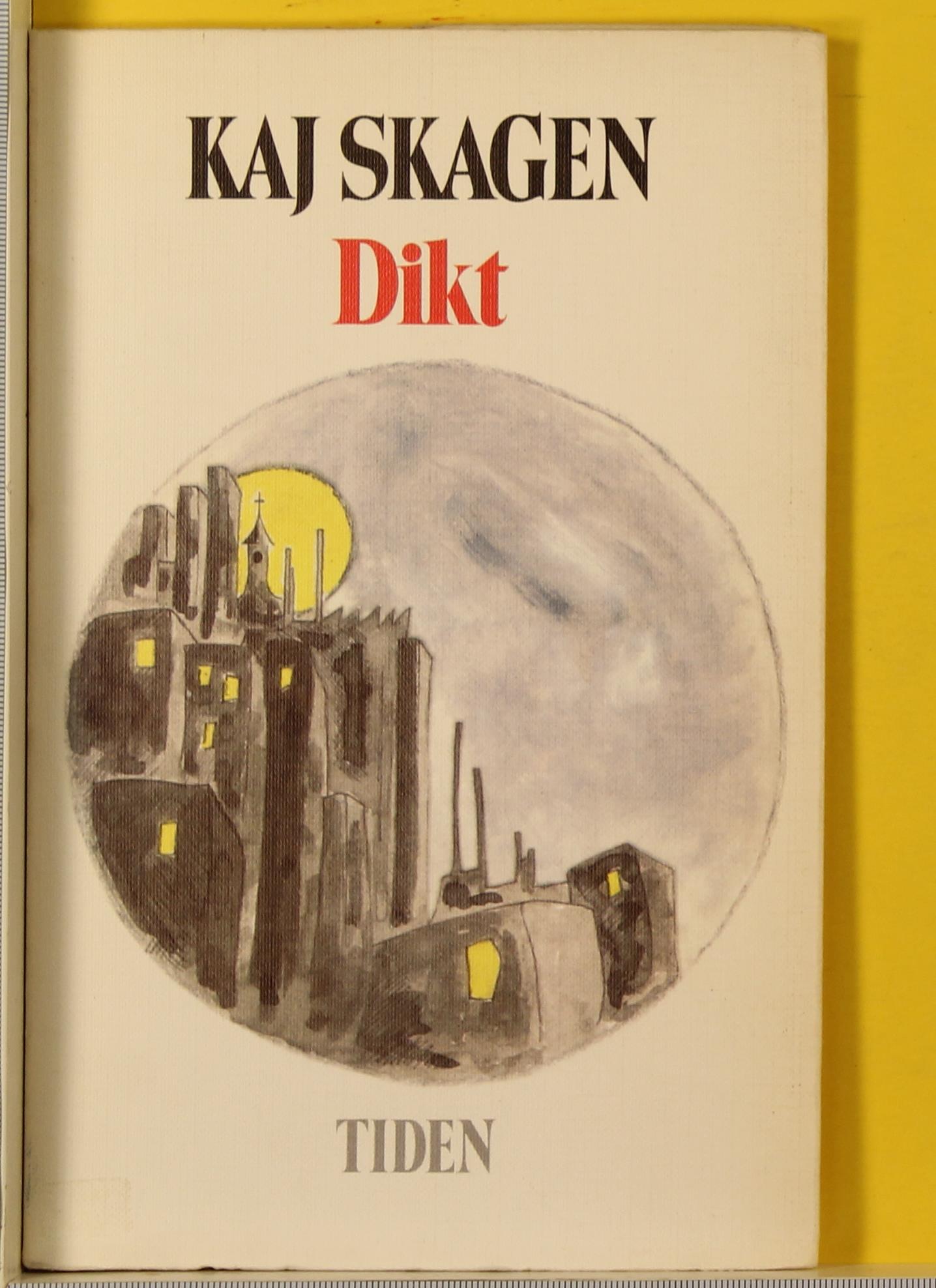 Dikt