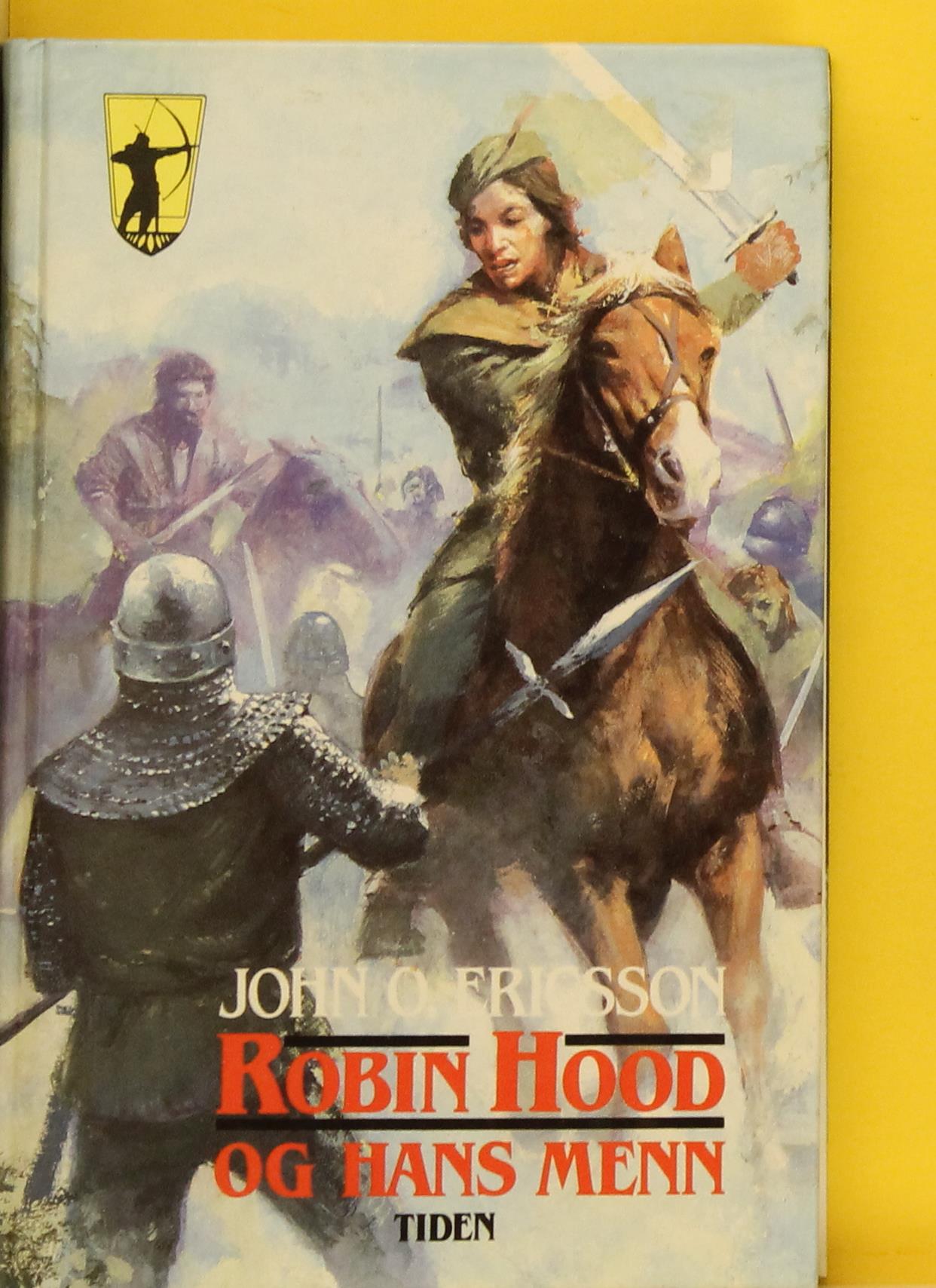Robin Hood og hans menn