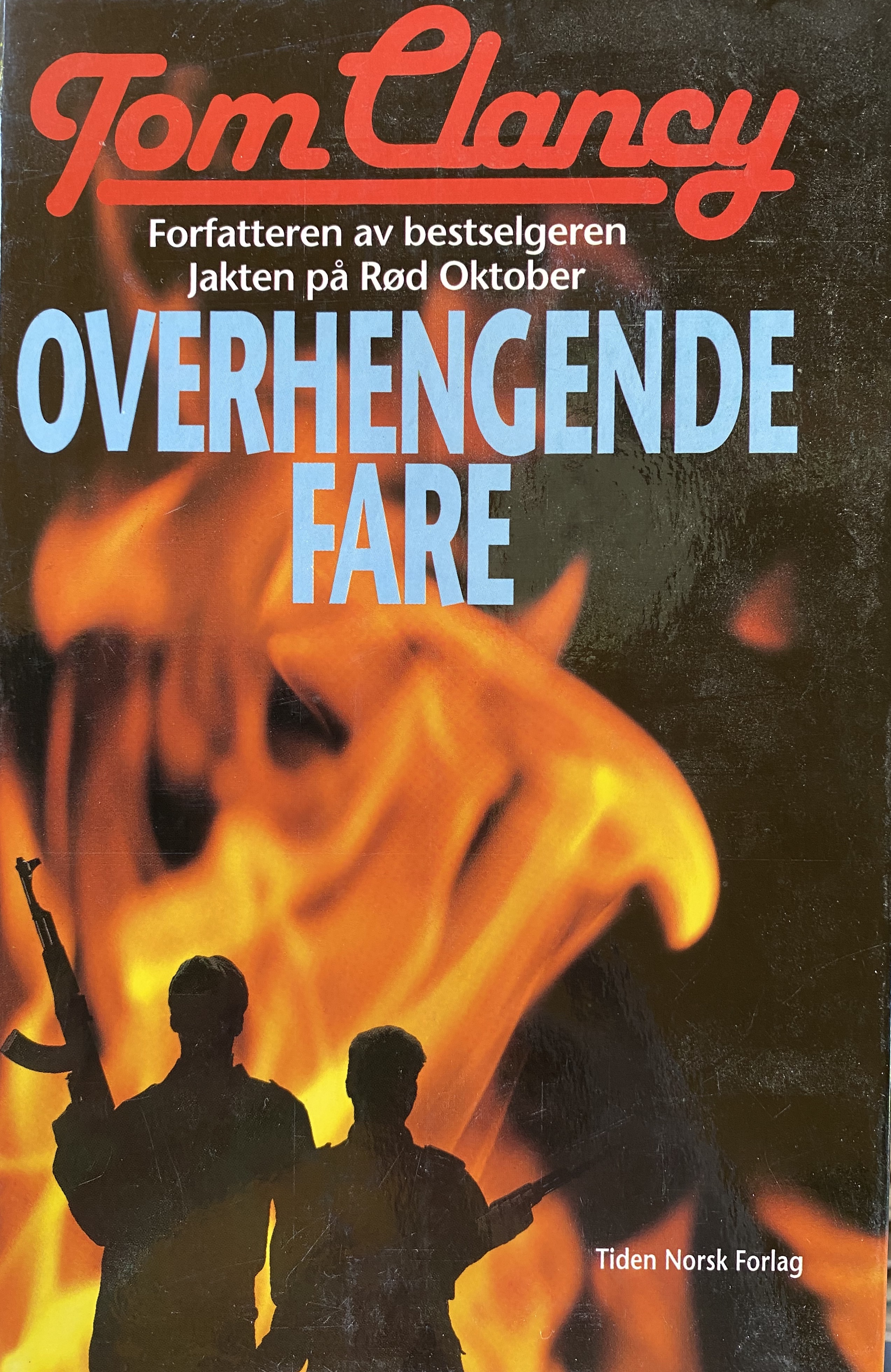 Overhengende fare