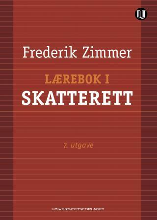 Lærebok i skatterett