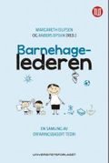 Barnehagelederen