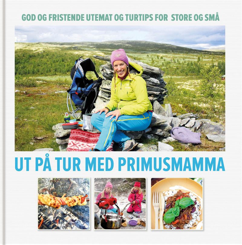 Ut på tur med Primusmamma