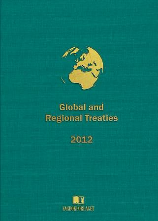 Global and regional treaties 2012