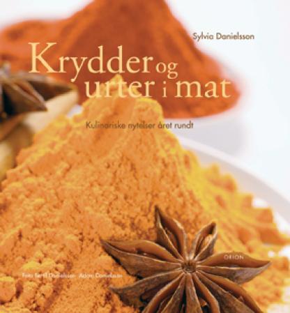 Krydder og urter i mat