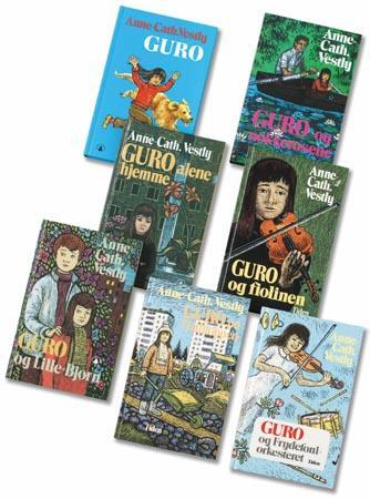 Guro 1-7