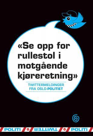 Se opp for rullestol i motgående kjøreretning