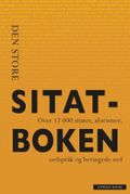 Den store sitatboken