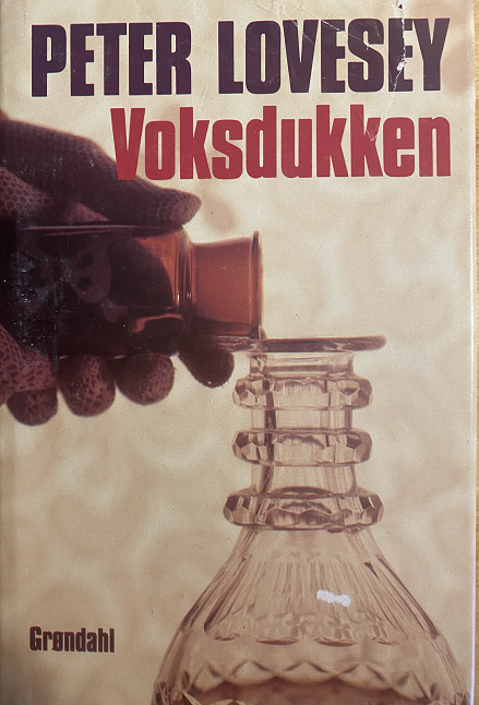 Voksdukken