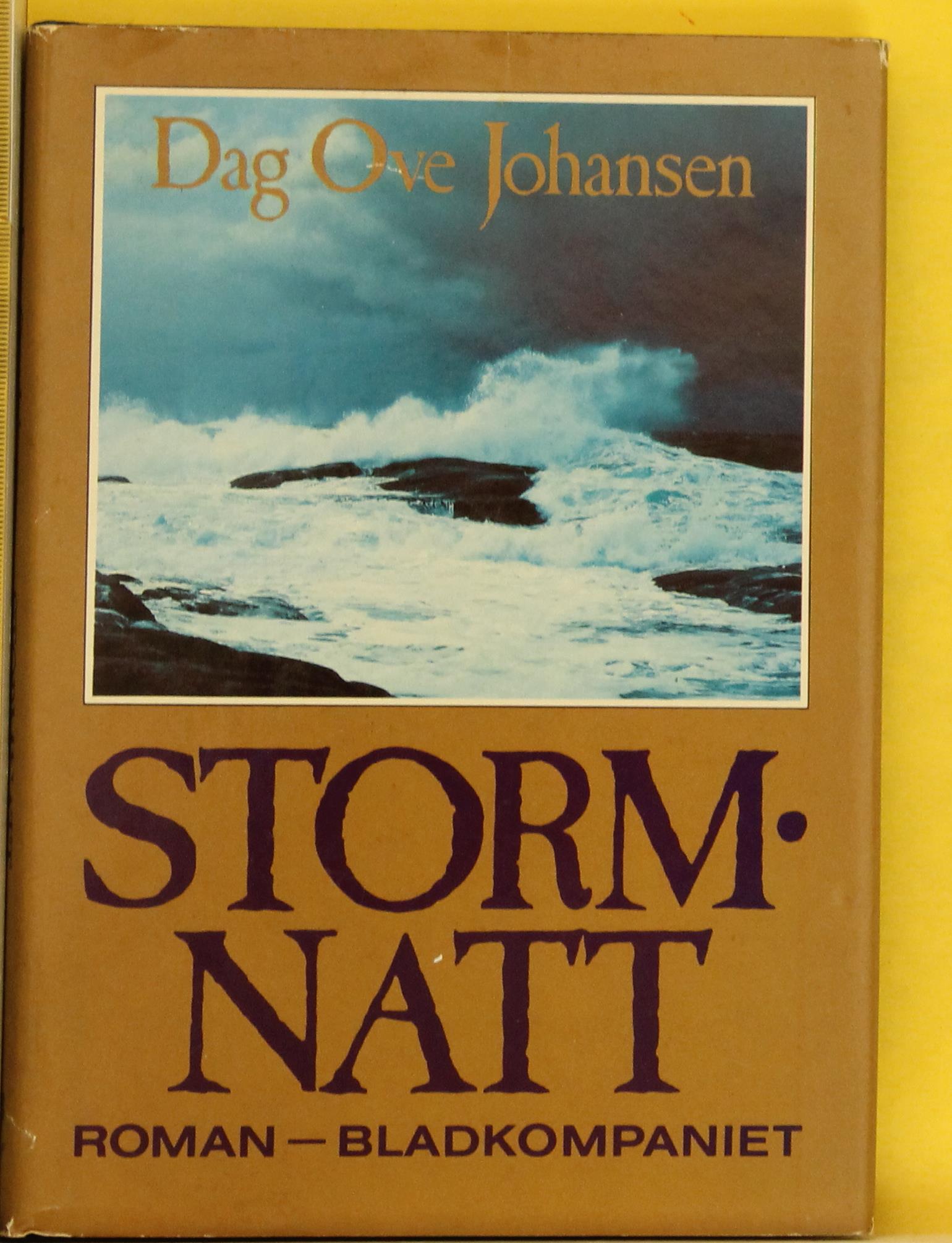 Stormnatt