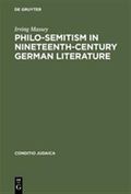 Philo-Semitism in Nineteenth-Century German Literature